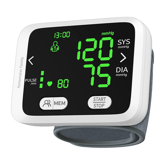 femometer family Blood Pressure Monitor