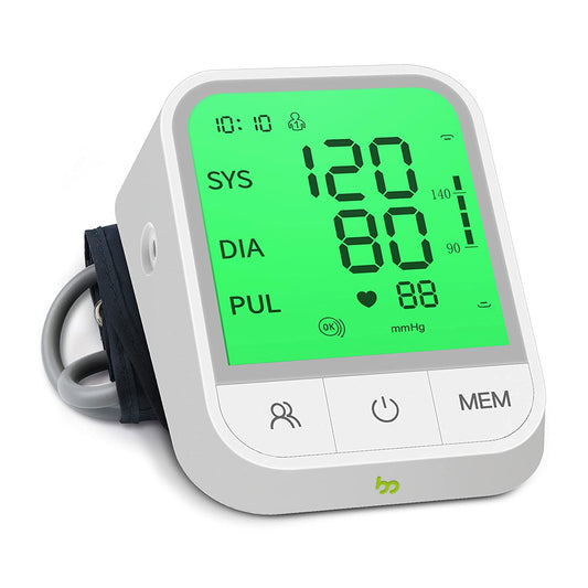 bo Blood Pressure Monitor