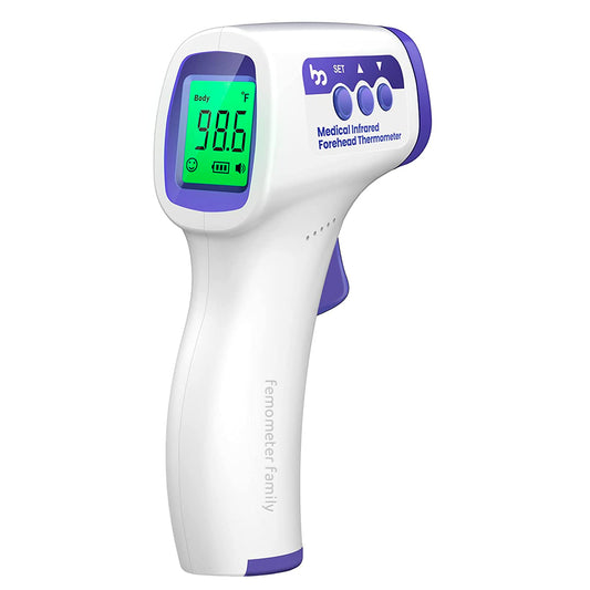 femometer family No-Contact Digital Infrared Thermometer