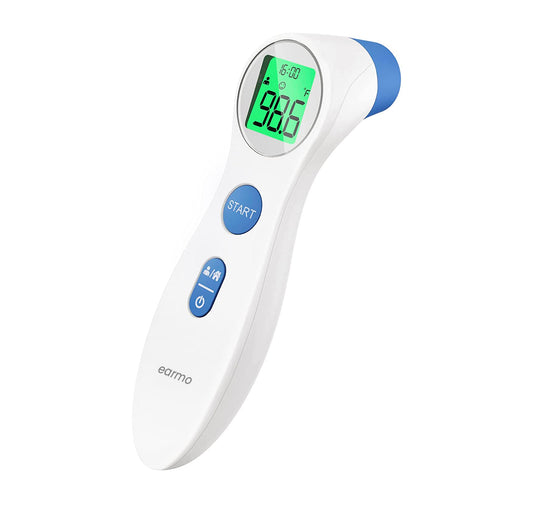 earmo Digital Infrared Forehead Thermometer