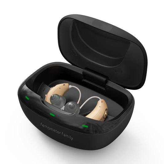 femometer family Hearing Aids