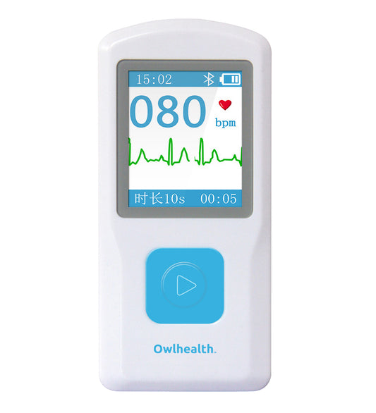 Owlhealth Pulse Rate Monitors