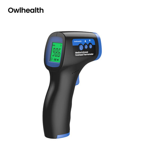 Owlhealth No-Touch Forehead Thermometer